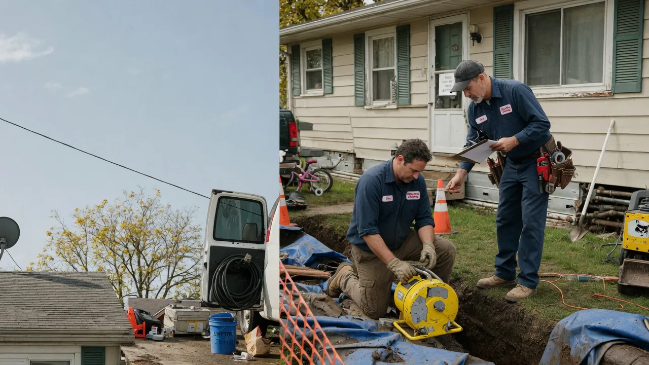 Emergency Plumber in Moundville, AL near me
